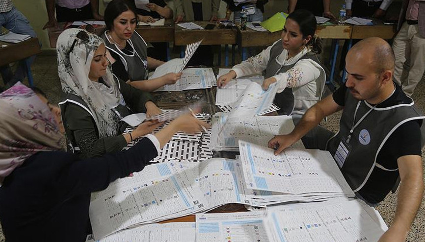 KDP ve KYBden seçimde karşılıklı hile suçlaması