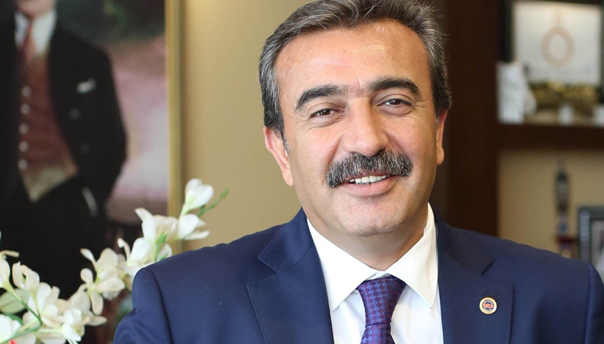 Başkan Soner Çetin’in acı günü