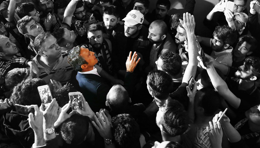 Fenerbahçe Başkanı Ali Koç: Hepinizden özür dilerim