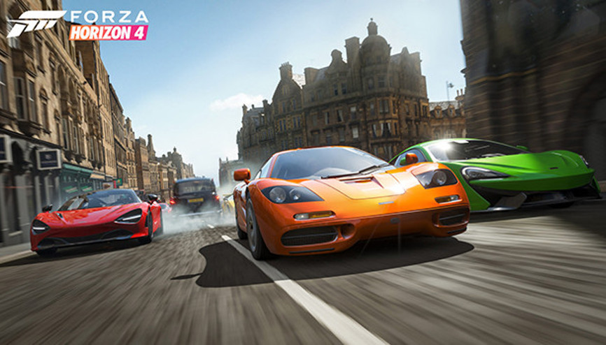 Magic, XBOX One’dan haberler ve Forza Horizon 4’e yakından bakış