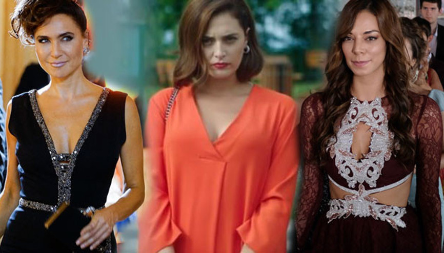 Geçtiğimiz hafta dizi dünyasının en şıkları kimler oldu