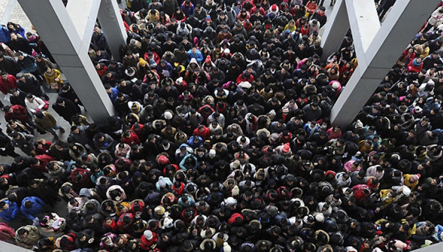 Dünya nüfusu yaşlanacak