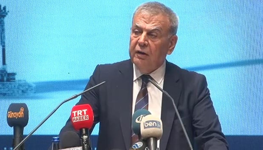 Aziz Kocaoğlu, aday olmayacağını açıkladı