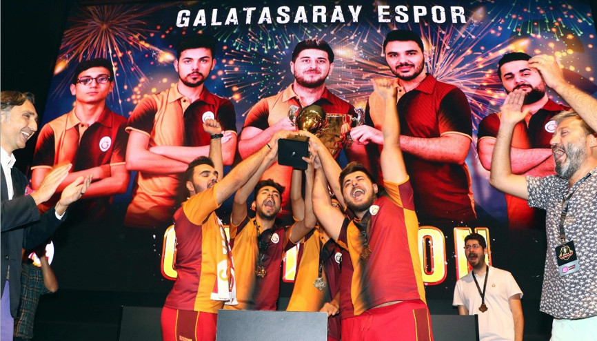 Zula International Cup’ta şampiyon belli oldu