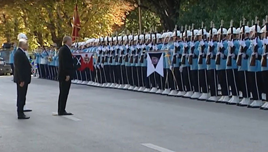 Son hazırlıklar tamam Arama yapıldı... İşte ilk kareler Son hazırlıklar tamam Arama yapıldı... İşte ilk kareler