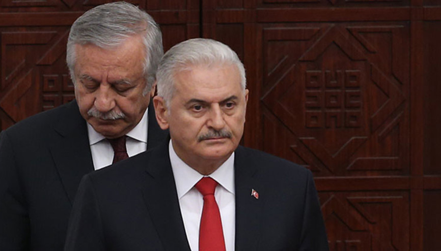 Son dakika... Binali Yıldırım: Kimse Meclisin sesini kısamaz Son dakika... Binali Yıldırım: Kimse Meclisin sesini kısamaz