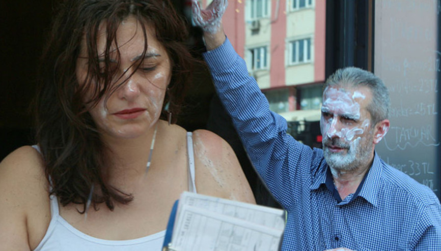 Tava bomba gibi patladı