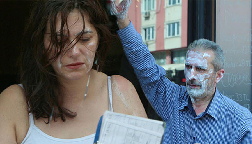 Tava bomba gibi patladı