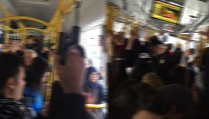 Otobüs tacizcisine görülmemiş ceza Mahkemeden bir ilk