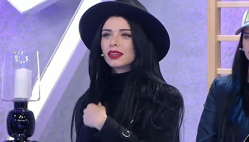 Beni Affet’in Müjgan’ı Aleyna Eroğlu kimdir
