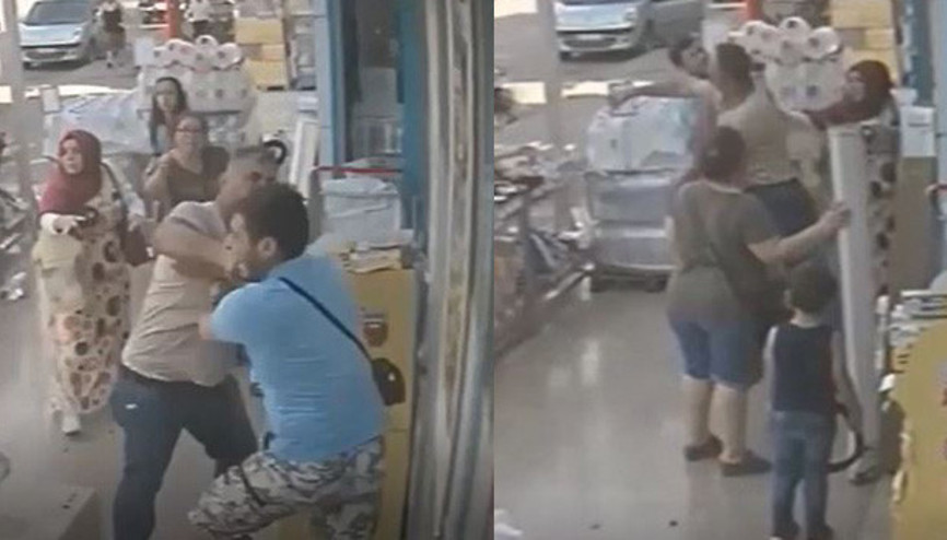 O polis memuru açığa alındı
