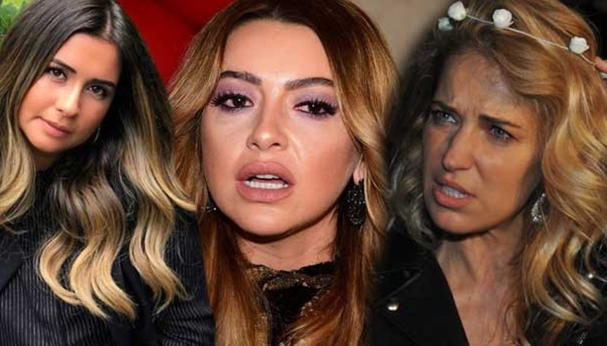 Buse Terim isyan etti Hadise destek verdi: Öyle kötü kalplisiniz ki....