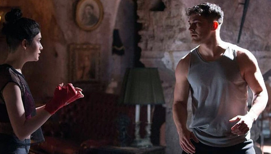 Çağatay’ın yeni imajı