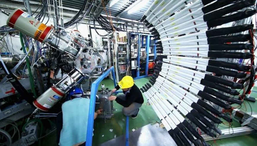 CERNde görevli bilim insanı açığa alındı