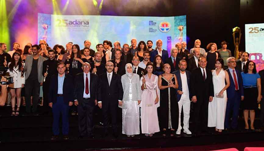 Sibele ve Kelebeklere Anons edildi