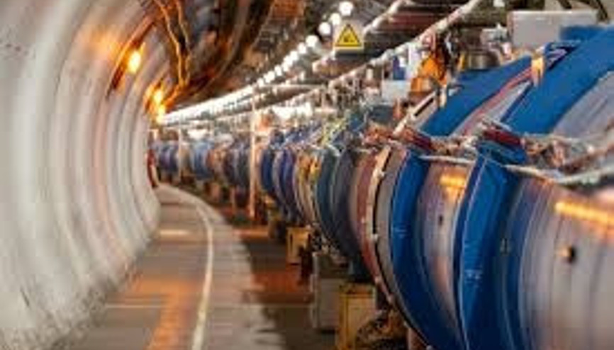 CERNde yeni parçacıklar keşfedildi