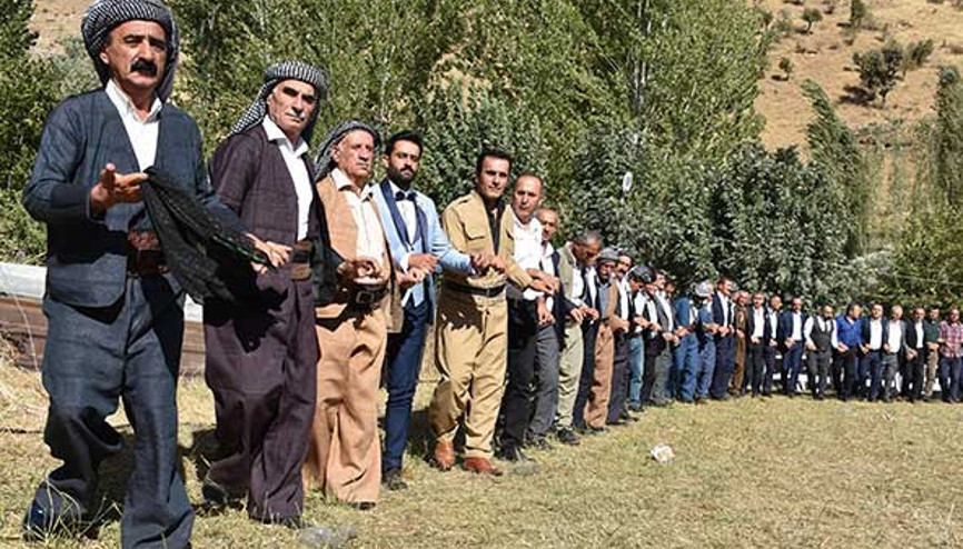 Jirki aşireti liderinden anlamlı yasak Jirki aşireti liderinden anlamlı yasak