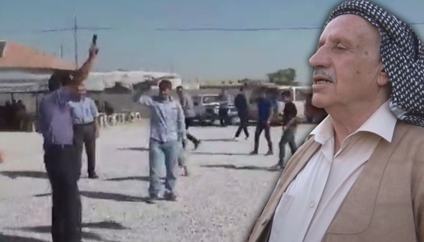 Jirki aşireti liderinden düğünlerde ateş yasağı