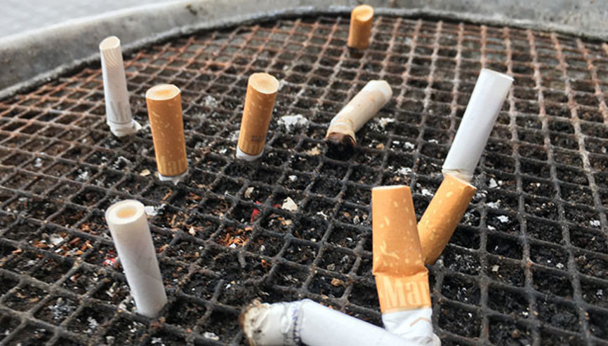 MareMundi, Almanya’da izmariti yere atanlara savaş açtı