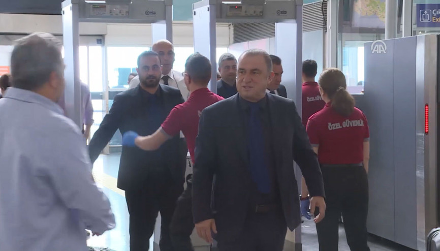 Galatasaray Portekize gitti