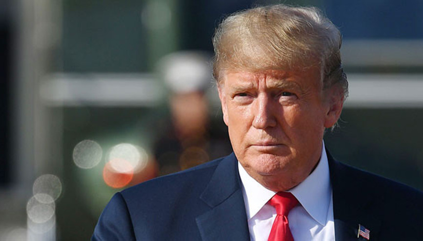 Trump’a en az güvenen Avrupa ülkeleri Fransa ve Almanya Trump’a en az güvenen Avrupa ülkeleri Fransa ve Almanya