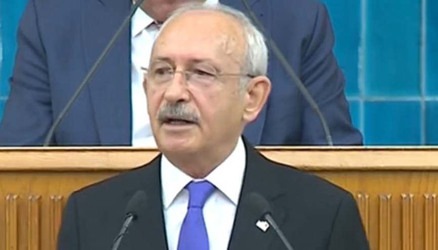 CHP lideri Kılıçdaroğlu: Her türlü haksızlığa karşıyız