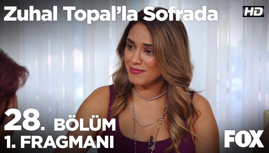 Zuhal Topal’la Sofrada 28. Bölüm 1. Fragmanı