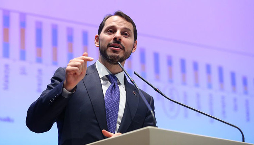 Bakan Albayrak ekonomide öncelikli stratejileri paylaştı