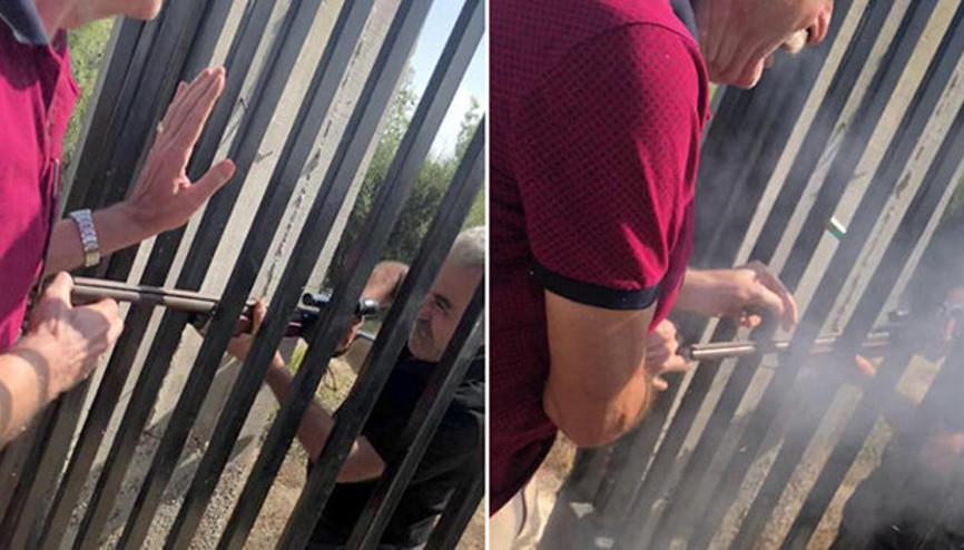Arazi kiralama tartışması kanlı bitti