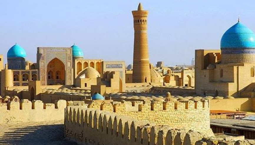 İpucu sorusu: Buhara hangi ülkededir