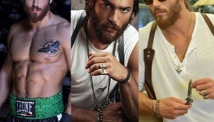 Can Yaman Hakkında Bilinmeyenler