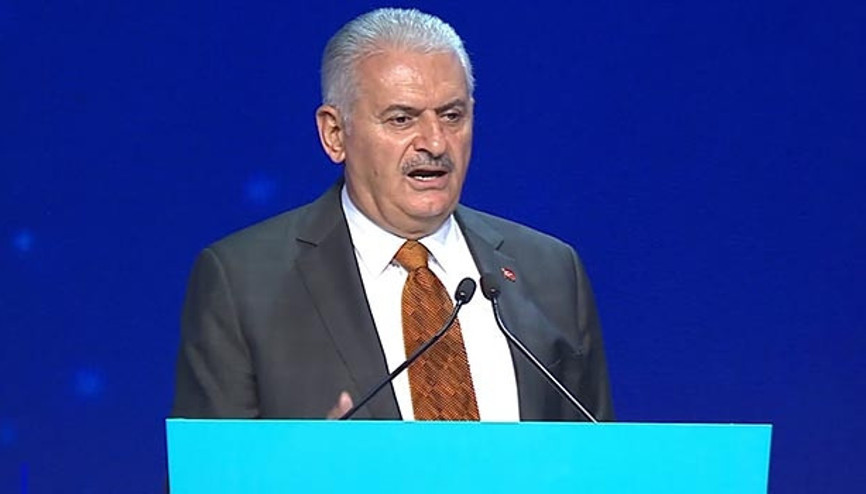 TBMM Başkanı Binali Yıldırımdan ABDye sert sözler