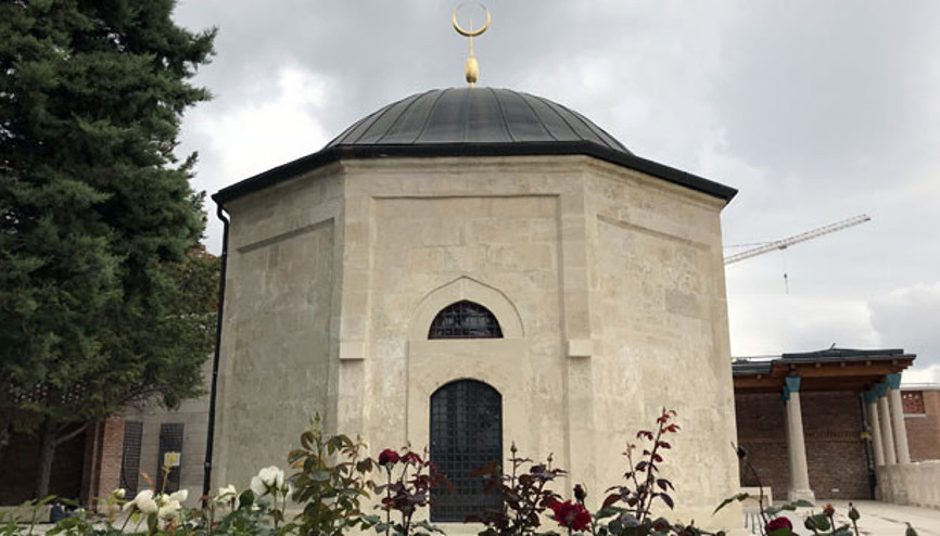 Tabutunu Kanuni taşımıştı türbesini Erdoğan açacak Tabutunu Kanuni taşımıştı türbesini Erdoğan açacak