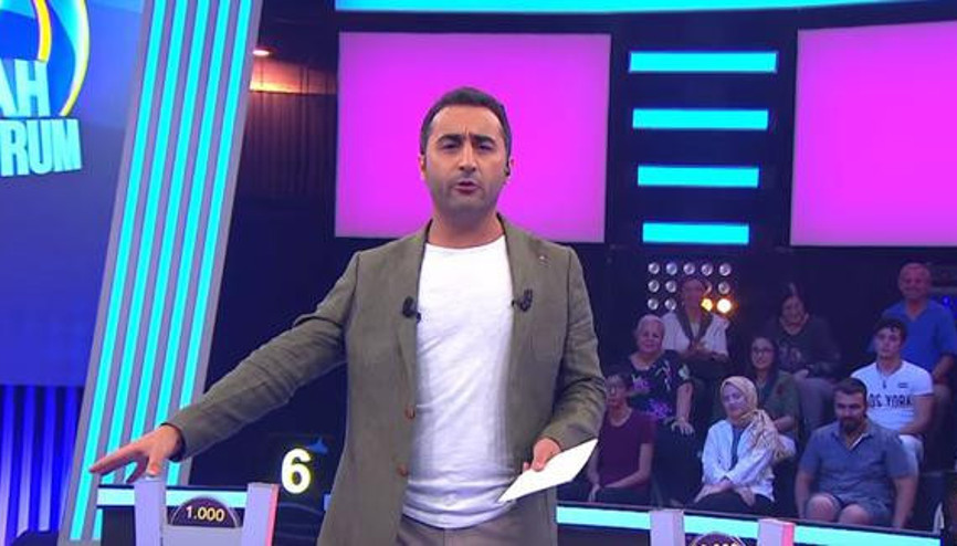 Eyvah Düşüyorum sunucusu Onur Buldu kimdir Kaç yaşındadır Aslen nerelidir