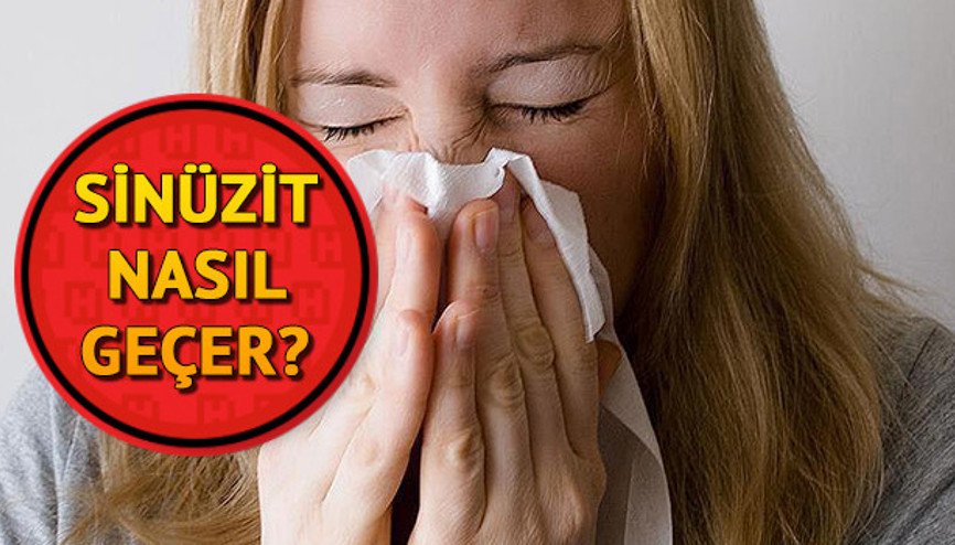 Sinüzit nasıl geçer Sinüzit tedavisi nasıl yapılır Sinüzit nasıl geçer Sinüzit tedavisi nasıl yapılır