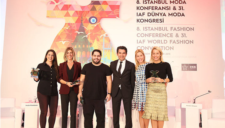 11. İstanbul Moda Konferansı başladı