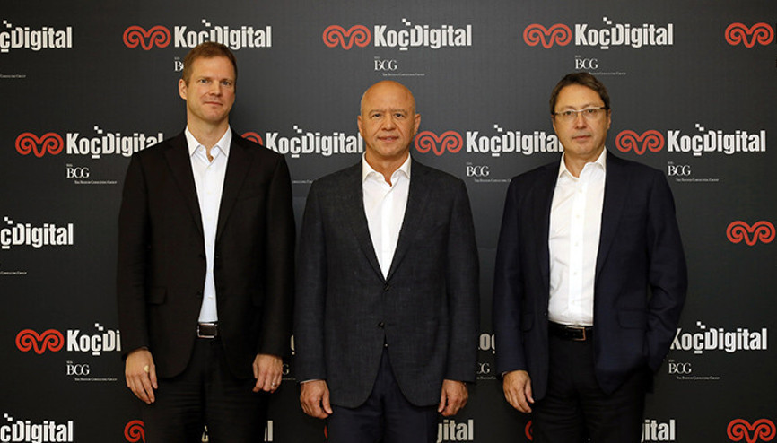 KoçDigitalin 5 yılda ekonomimize 10 milyar TL değer katma  potansiyeli var