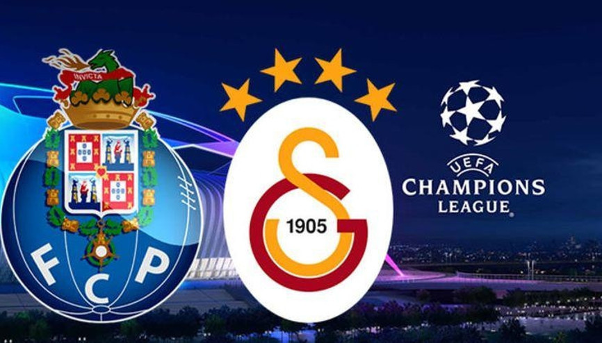 Galatasarayın genleri Portodan puan çıkarmaya yeter