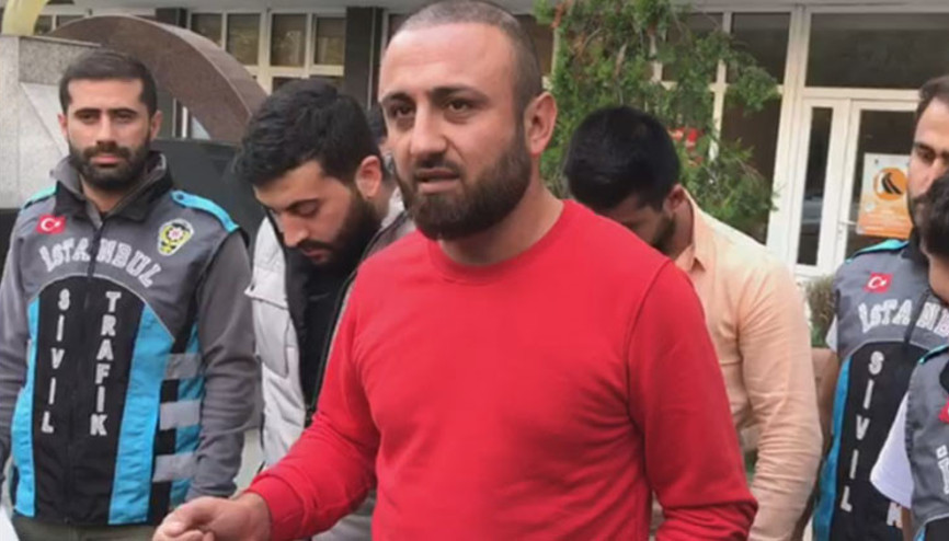 Pişman olacak vakit bırakmadılar, gelip evden aldılar