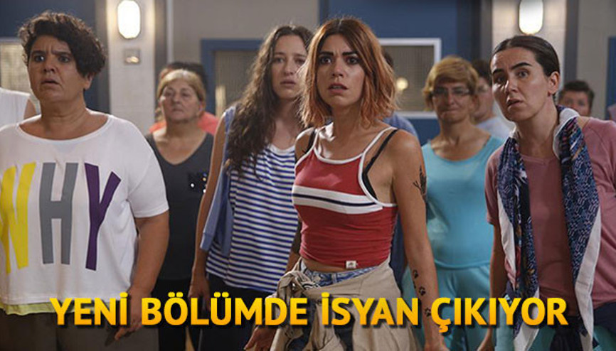 Avlu dizisinin son bölümünde çıkan isyan şoke etti Yeni bölüm fragmanı yayınlandı mı