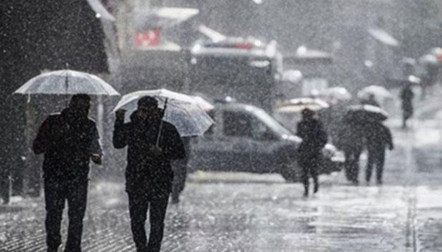 Doğu Karadeniz için yağış uyarısı