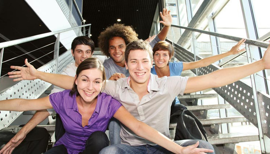 Yurtdışının kapısını üniversitede aralayın