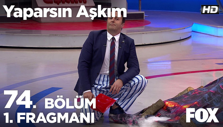 Yaparsın Aşkım 74. Bölüm 1. Fragmanı