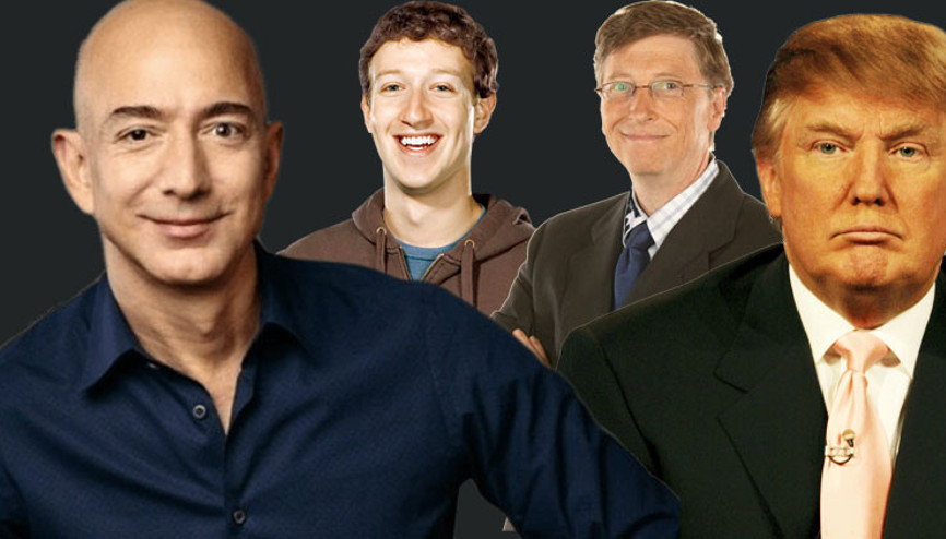 Forbes, En Zengin 400 Amerikalı listesini açıkladı