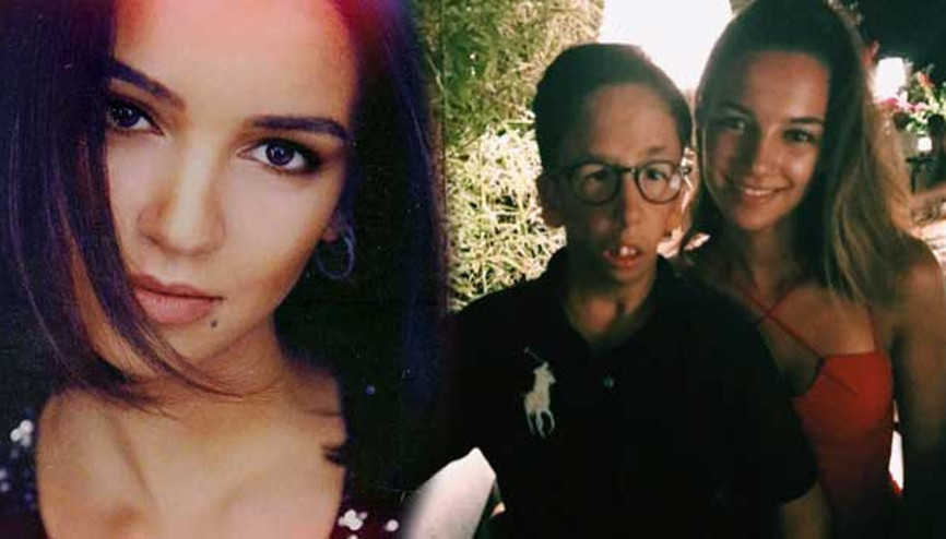 Kardeşimin o kadar eksiği vardı ki, estetik yaptırmam haksızlık olur