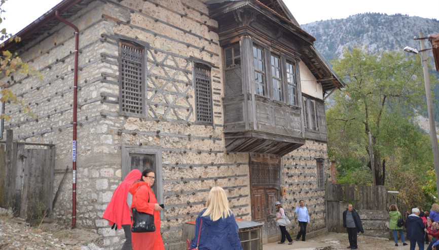 Yüzde 100 arttı Turistler akın etti