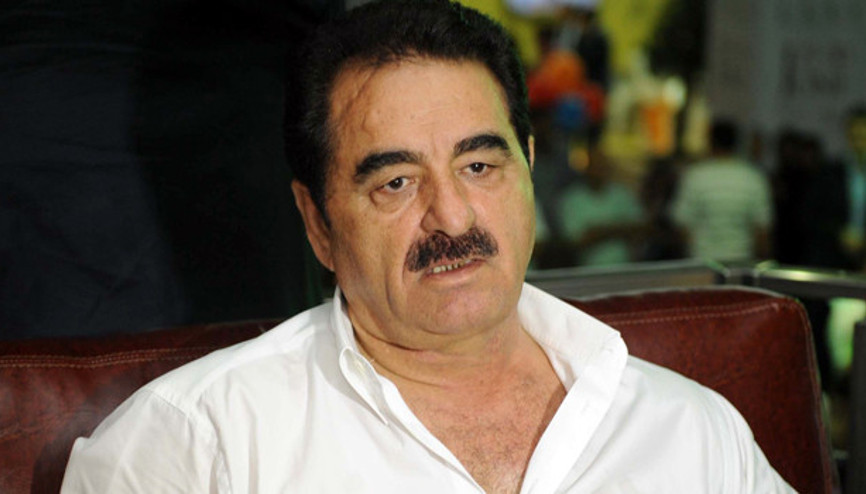 İbrahim Tatlıses’e ’Onur Ödülü’