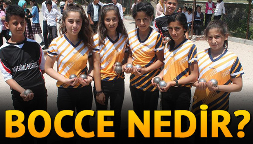 Bocce nedir ve nasıl oynanır Bocce neyle oynanır Bocce nedir ve nasıl oynanır Bocce neyle oynanır