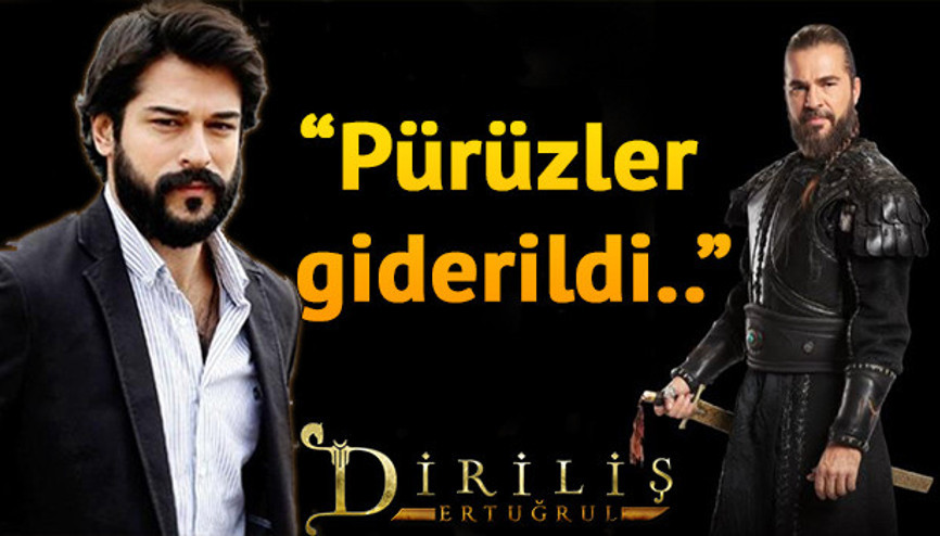 Diriliş Ertuğrulda Özçivit anlaşması Diriliş Ertuğrul ne zaman başlıyor Diriliş Ertuğrulda Özçivit anlaşması Diriliş Ertuğrul ne zaman başlıyor