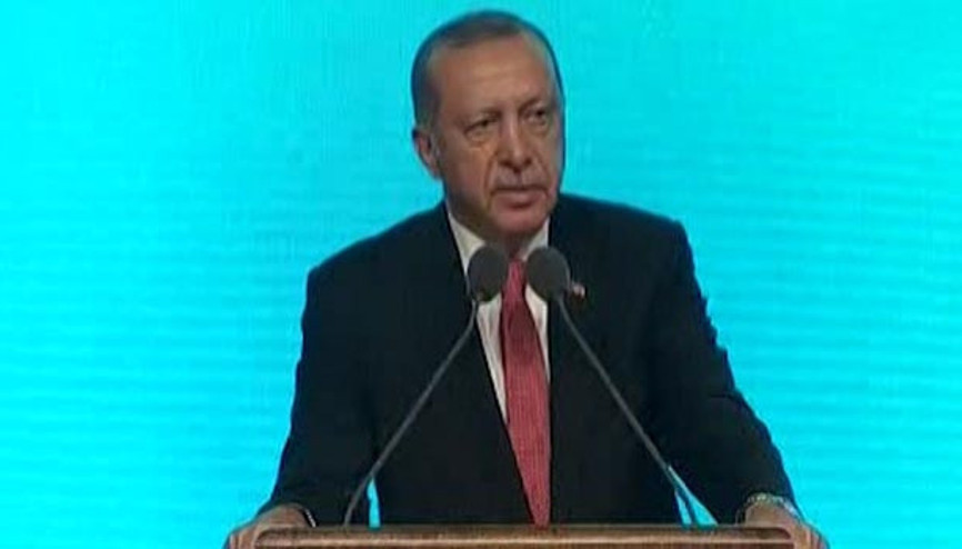 Erdoğan: Şehitlerimizin kanlarını yerde bırakmayacağız
